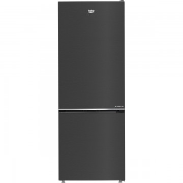 Beko Ψυγειοκαταψύκτης 490lt NoFrost Υ192xΠ70xΒ74.5εκ. Κίτρινος B5RCNE565HXBR